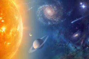 C'è vita oltre la Terra? Attesa per nuovo annuncio Nasa C'è vita oltre la Terra? Attesa per nuovo annuncio Nasa